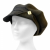 Jacob James STINGplus Nettle & Wool 'Gatsby' Hat (Granite)