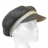Jacob James STINGplus Nettle & Wool 'Oliver' Hat (Slate/Dandelion)