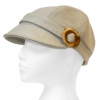 Jacob James STINGplus Nettle & Wool 'Georgy Girl' Hat (Dandelion)