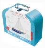 The Little Experience 'Build-it' Sailing Boat Kit