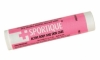 Sportique Glossy Lip Balm 'Rise & Shine' Pink-Pearl (Light Cover)