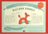 Lucy Jane Batchelor 'Make Yourself 2 Balloon Poodles' Card