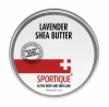 Sportique 100% Bio Shea Butter with Lavender