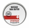 Sportique 100% Massage Shea Butter