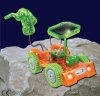 POWERplus 'Grasshopper' Hybrid Power Solar & Dynamo Car