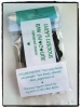 Lucy's Luscious Raw Chocolate Bar - Peppermint Crunch