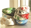Nkuku 'Lolita' Hand Painted Bowls