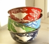 Nkuku 'Eva' Hand Painted Bowls 