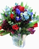 Tregothnan 'Rich Red' Bouquet
