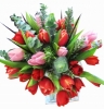 Tregothnan 'Perfect Valentine' Bouquet