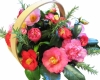 Tregothnan 'Tregothnan Rose' Bouquet (Small)
