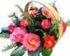 Tregothnan 'Tregothnan Rose' Bouquet (Large)
