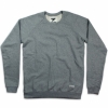 Silverstick 'Nias' Sweatshirt (Mens - Ash Marl)