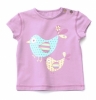 Kite Kids 'Birdie' T-Shirt (Orchid)