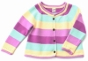 Kite Kids Stripy Cardigan 