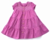 Kite Kids Tiered Button Through Dress