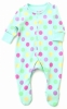 Kite Kids Spotty Sleepsuit