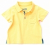 Kite Kids Polo Shirt (Yellow)