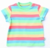 Kite Kids Bright Stripe T-Shirt (Multi)
