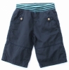 Kite Kids 3/4 Length Shorts (Navy)