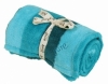 Kite Kids Stripy Fleece Blanket