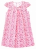 Kite Kids Floral Print A-Line Dress