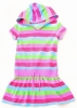 Kite Kids Stripy Drop Waist Dress