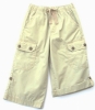 Kite Kids Roll Up Trouser (Sand)