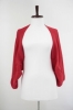 Snood Fine Shrug (Red)