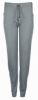 No Balls Bamboo Yoga Pants (Pewter)