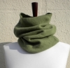 Snood Short Snood (Olive)