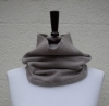 Snood Short Snood (Biscuit)