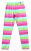 Kite Kids Wide Stripe Leggings (Multi)