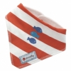Piccalilly 'Little Sailor' Bandana Bibs (Set of 2)