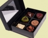 InSpiral Artisan Raw Chocolate Selection Box (6 Chocolates)