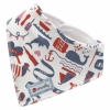 Piccalilly 'Little Sailor' Bandana Bibs (Set of 2) Multi-Colour