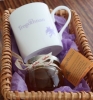 Tregothnan Bone China Mug & Clear Honey Gift Set