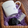 Tregothnan Bone China Mug & Kea Plum Jam Gift Set