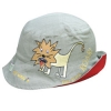 Tatty Bumpkin Lion Hat (Khaki)