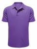Bam Bamboo Polo Shirt ( Men's - African Violet)