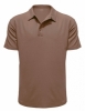 Bam Bamboo Polo Shirt (Men's - Driftwood)