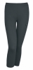 Bam Bamboo 3/4 Leggings (Ladies - Black)