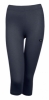 Bam Bamboo Capri Leggings (Ladies - Black)