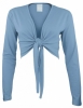 Bam Bamboo Shrug (Airforce Blue)