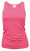 Bam Bamboo Vest (Ladies - Coral)