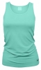 Bam Bamboo Vest (Ladies - Cockatoo)