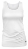 Bam Bamboo Vest (Ladies - White)