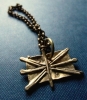 La Jewellery Recycled Brass 'Together We Unite' Bracelet
