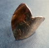 La Jewellery Recycled Brass 'Cupid' Ring