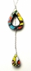 Drops of Sun 'Graffiti Drop' Recycled Paper Necklace